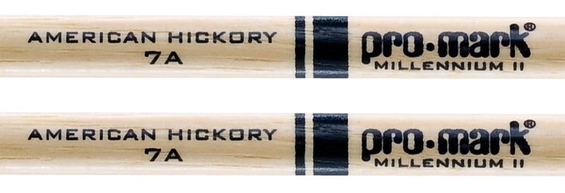 ProMark 7A Nylon TX7AN Hickory PKTX7AN