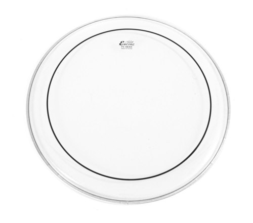 Remo 811151 Encore Pinstripe Transparente 8 Pulgadas EN-0308-PS Parche Tom 811.151
