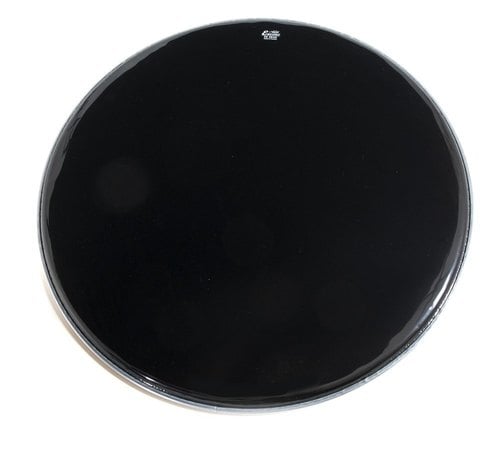 Remo 811131502 Encore Ambassador Ebony 20 Pulgadas EN-1020-EB Parche Bombo 811.131.502