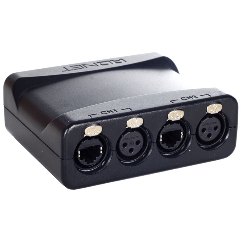 dB Technologies RDNET CONTROL 2 Interfaz de Control de Altavoces RDNET CONTROL 2