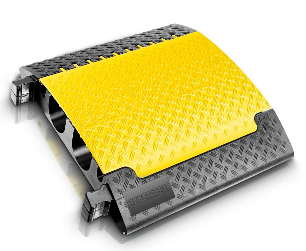 Defender ULTRA L. Pasacables de 2 Canales 85600