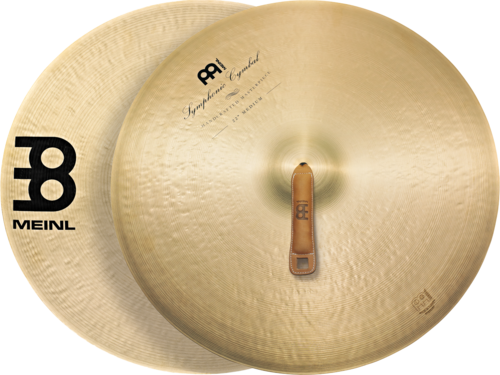 Meinl SY-22M Platillos de Orquesta Sinfónicos Medium SY-22M