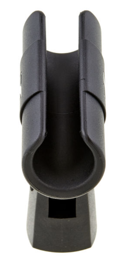 Sennheiser MZQ100 Pinza Para Micrófono Para Sennheiser E606, E906 y E609 MZQ 100
