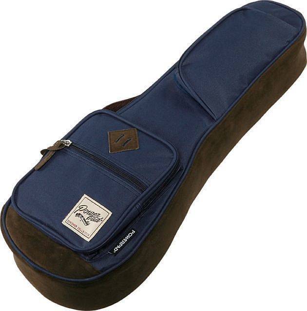 Ibanez IUBS541-NB Funda para Ukelele Soprano Azul Marino IUBS541