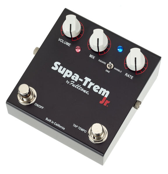 Fulltone Supa-Trem JR Pedal Efectos Guitarra Supa-Trem JR