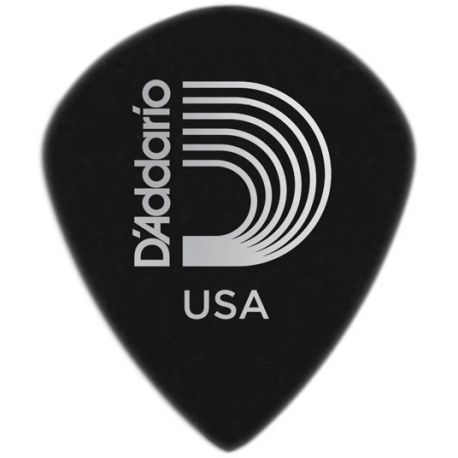 Planet Waves Pack 10 Unidades Púa Black Ice Heavy 3DBK6-10