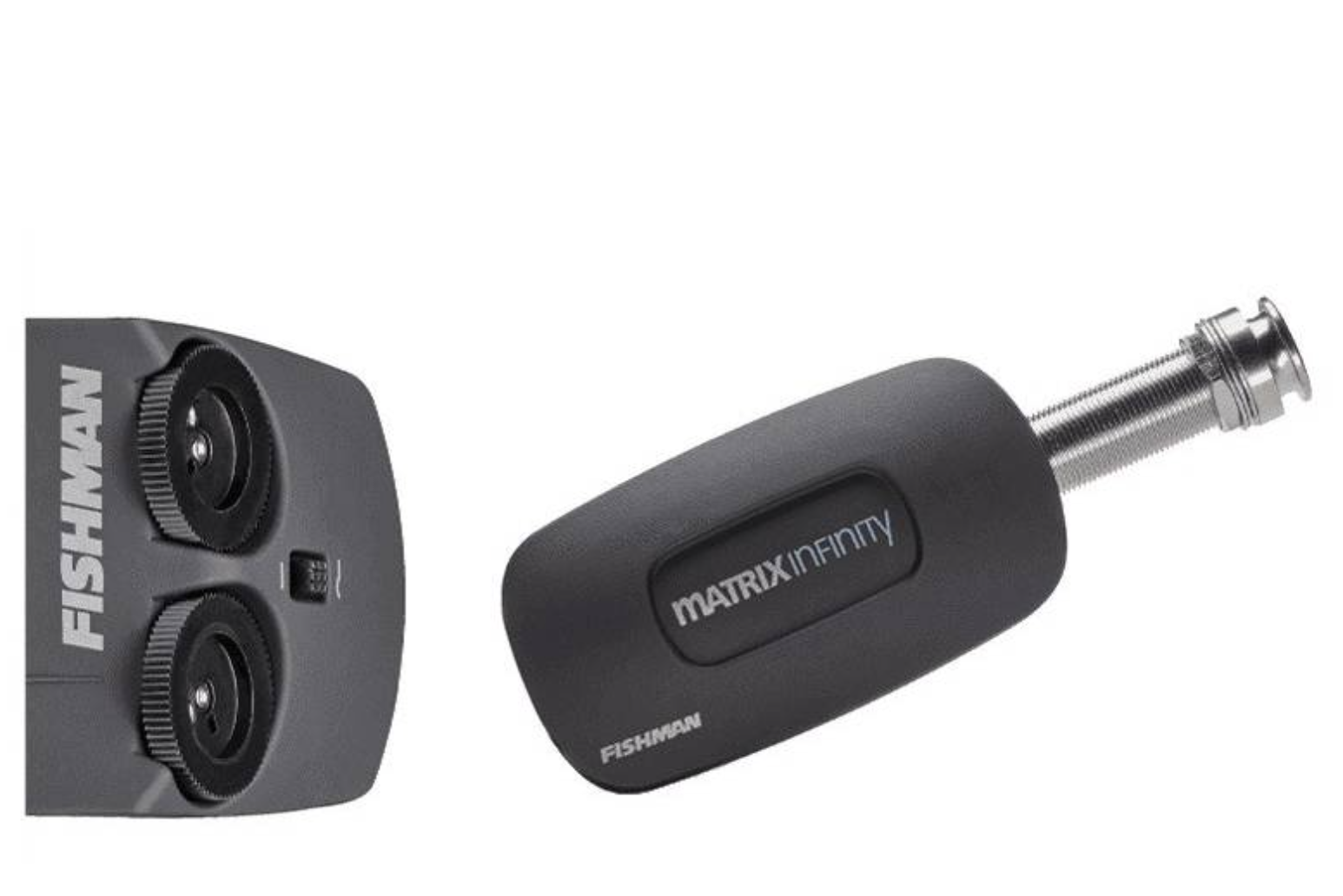 FISHMAN PRO-MAT-NFV Matrix Infinity Vt Wide Preamplificador Guitarra Acústica Matrix Infi­nity VT