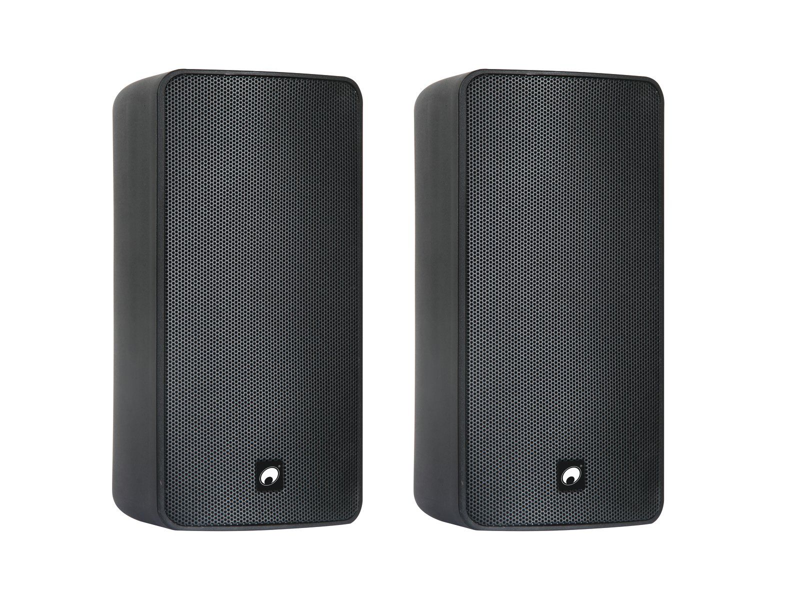 Omnitronic ODP-206T Black Altavoz Pasivo 110v Pareja ODP-206T Black