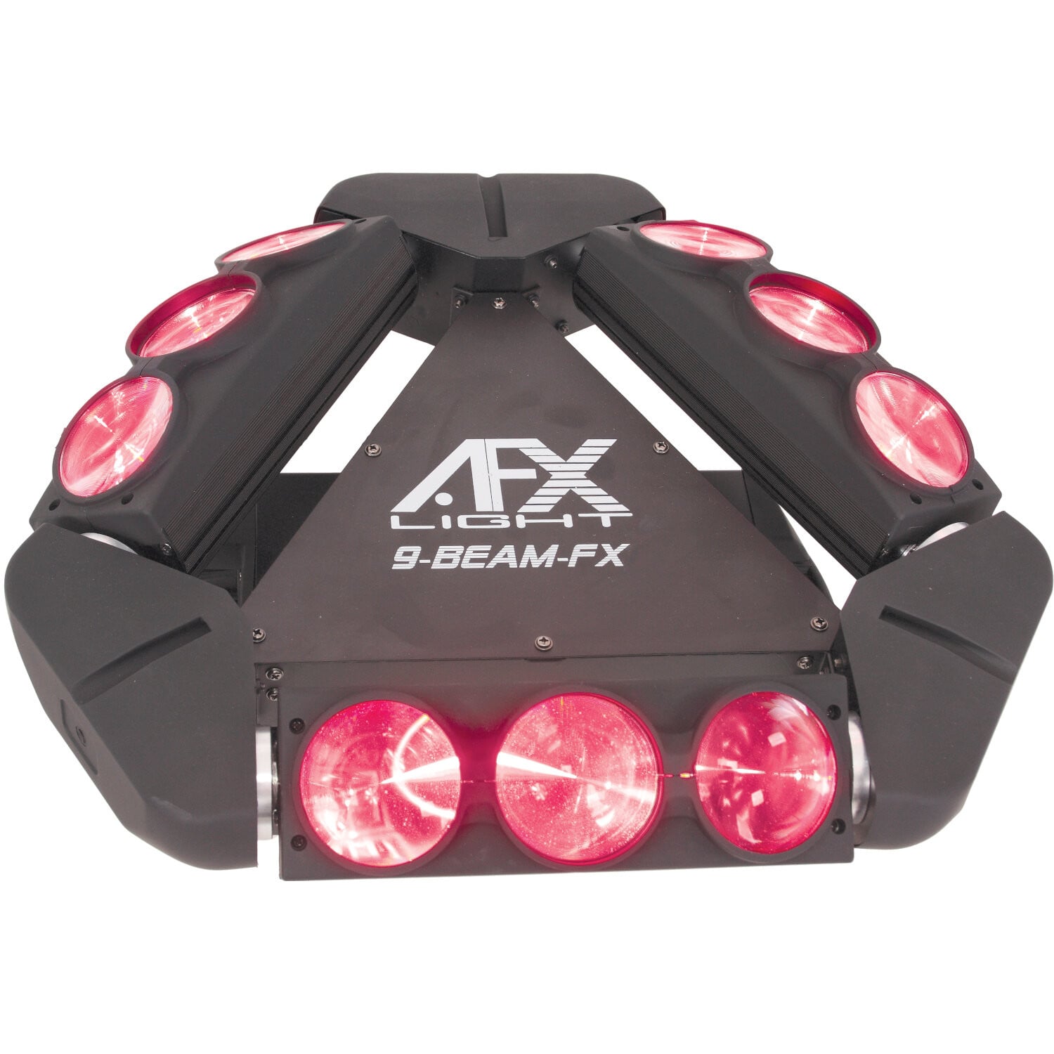 AFX 9BEAM-FX Spider Light Effect 9BEAM-FX
