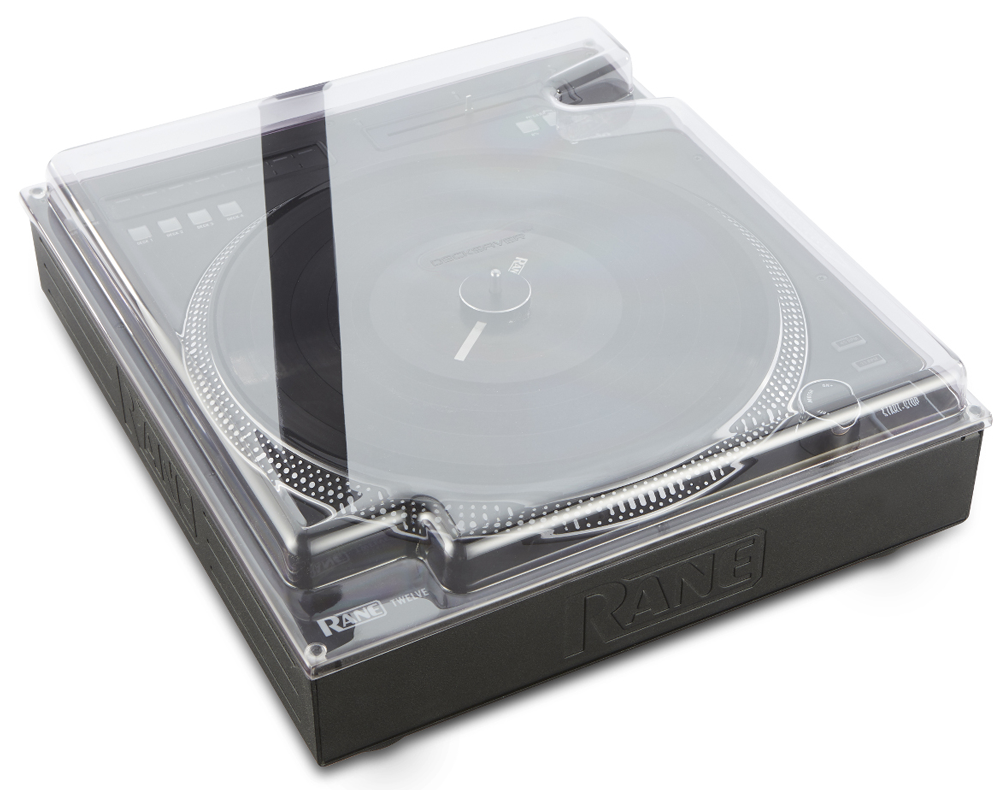 DeckSaver Rane Twelve Cover MK1 & MK2 Rane Twelve Cover