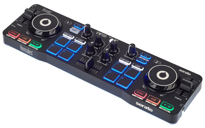 Hercules DJ Control Starlight DJControl Starlight