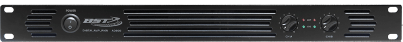 BST AD600 Amplificador de Potencia Digital AD-600