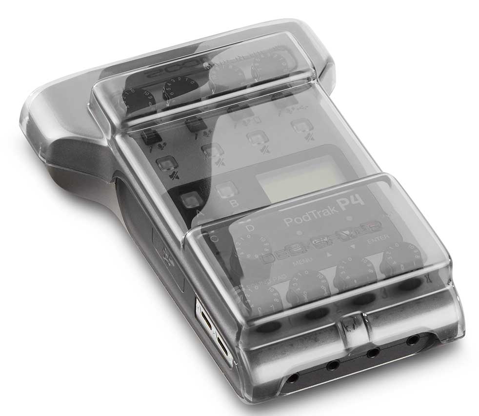 DeckSaver Zoom Podtrak P4 DS-PC-ZOOMP4