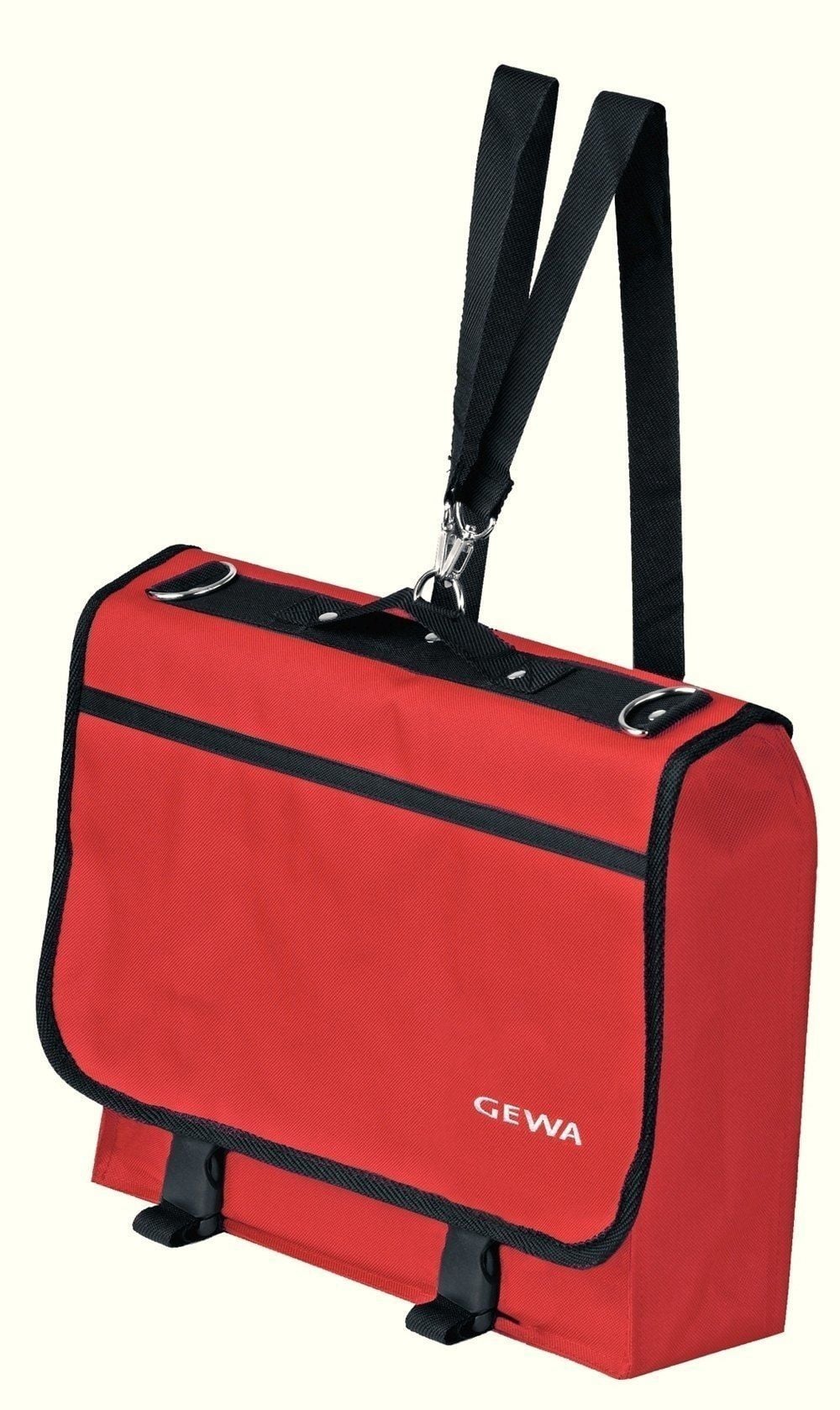 Gewa 277402 Funda Atril y Partituras Basic Rojo 277402