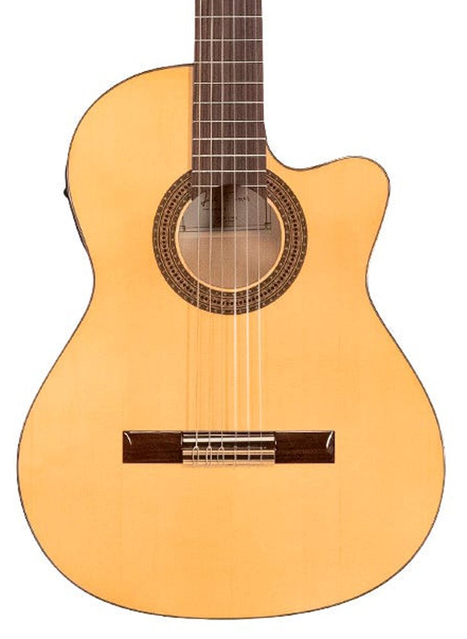 Jose Torres JTF-30CE. Guitarra de Flamenco JTF 30CE