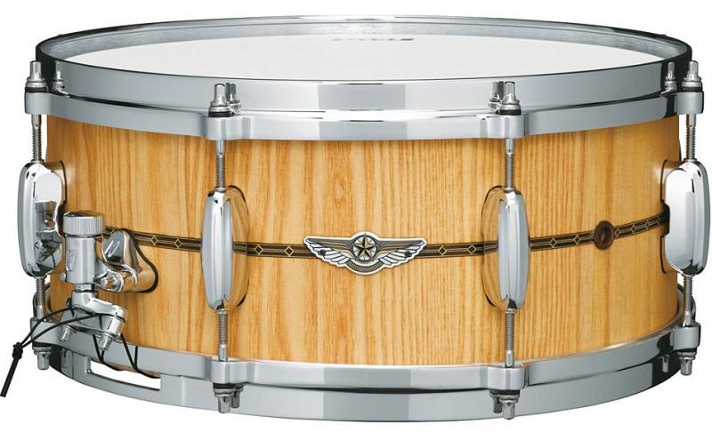Tama TVA1465S-OAA Caja para Batería Acústica Oiled Amber Ash TVA1465S
