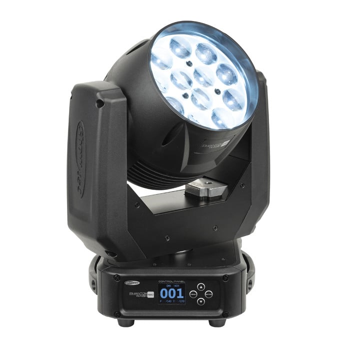 Showtec Phantom 180 Wash Cabeza Movil Phantom 180 Wash