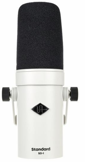 Universal Audio SD-1 Standard Dynamic Microphone con Modelado Hemisphere SD-1