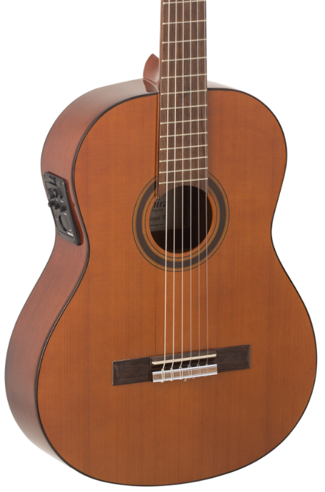 Admira Málaga Electrificada Serie Conservatorio Guitarra Clásica Málaga Electrificada Serie Conservatorio