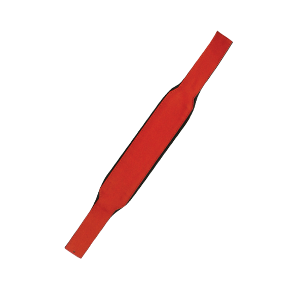 Basso BX08 Correa Para Bajos Acordeón Roja BX08