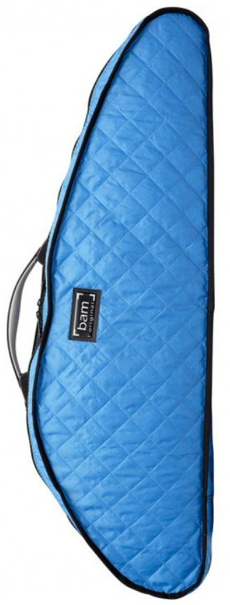 Bam HO2000XLB Funda Violín Hoody forma Azul para modelo Slim 2000XL HO2000XLB Azul