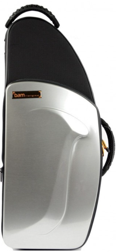 Bam Estuche Saxo Alto TREK3021SA Nuevo Trekking Aluminio TREK3021SA