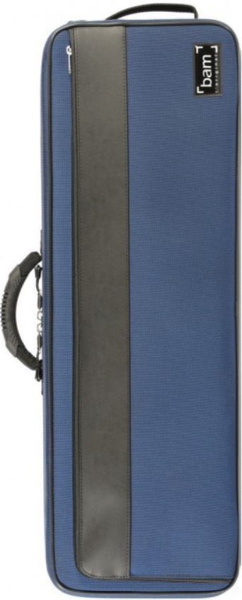 Bam Estuche Violín 2002BB Artisto Rectangular Azul Marino 2002BB