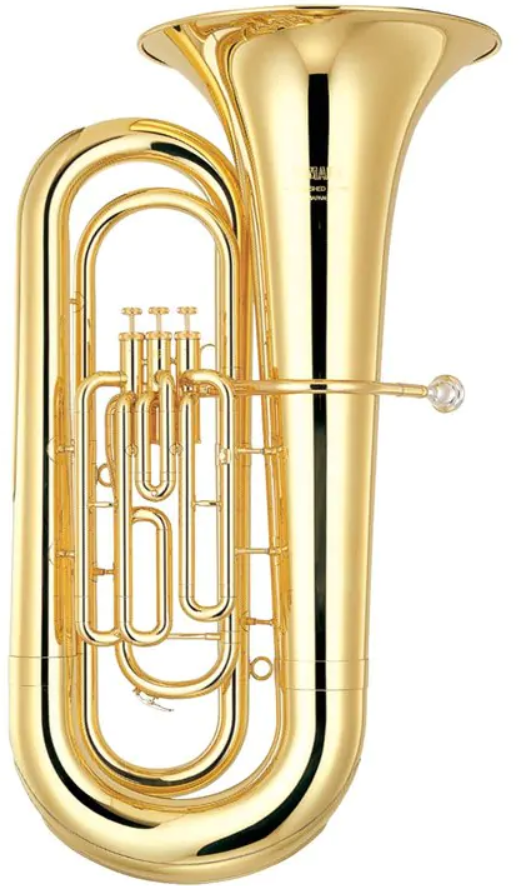 Yamaha YBB 201 Tuba YBB 201