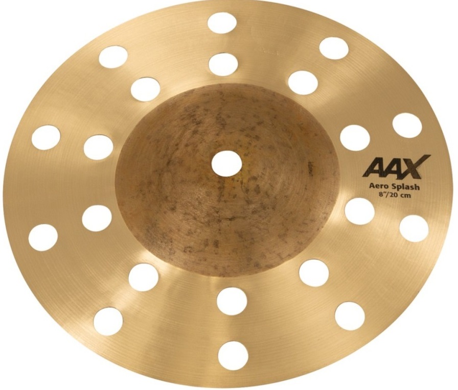 Sabian 208XAC 8” AAX Aero Splash 208XAC