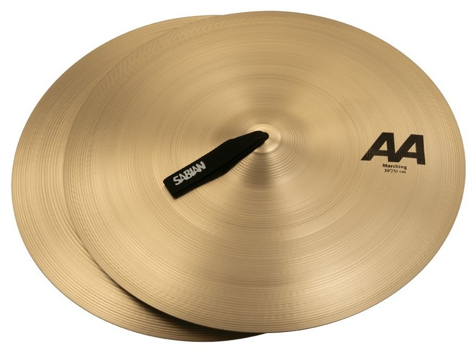 Sabian 22022 20" AA Marching 22022 20" AA Marching