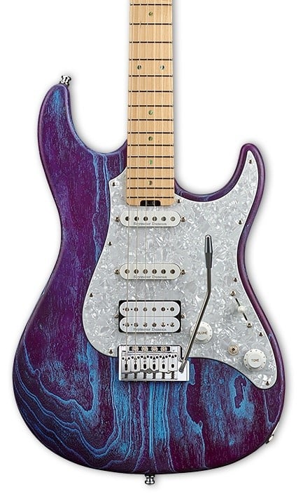 ESP EII Snapper CTM M Drift Wood I Guitarra Eléctrica SNAPPER CTM M DRIFT WOOD I