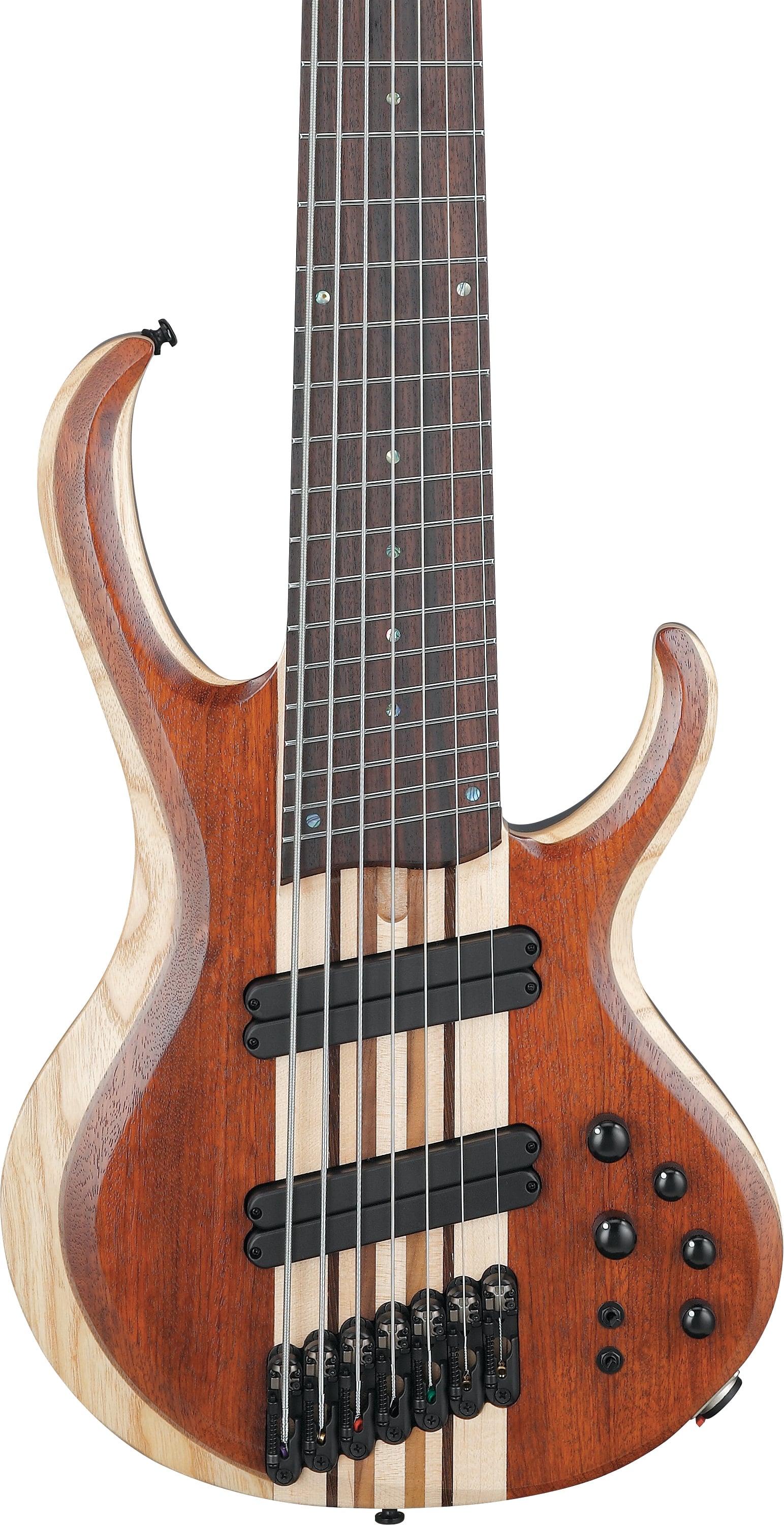 Ibanez BTB7MS NML Bajo Eléctrico 7 Cuerdas BTB7MS NML