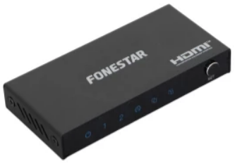 Fonestar FO-22S2ED Distribuidor Amplificador HDMI 1x2 FO-22S2ED
