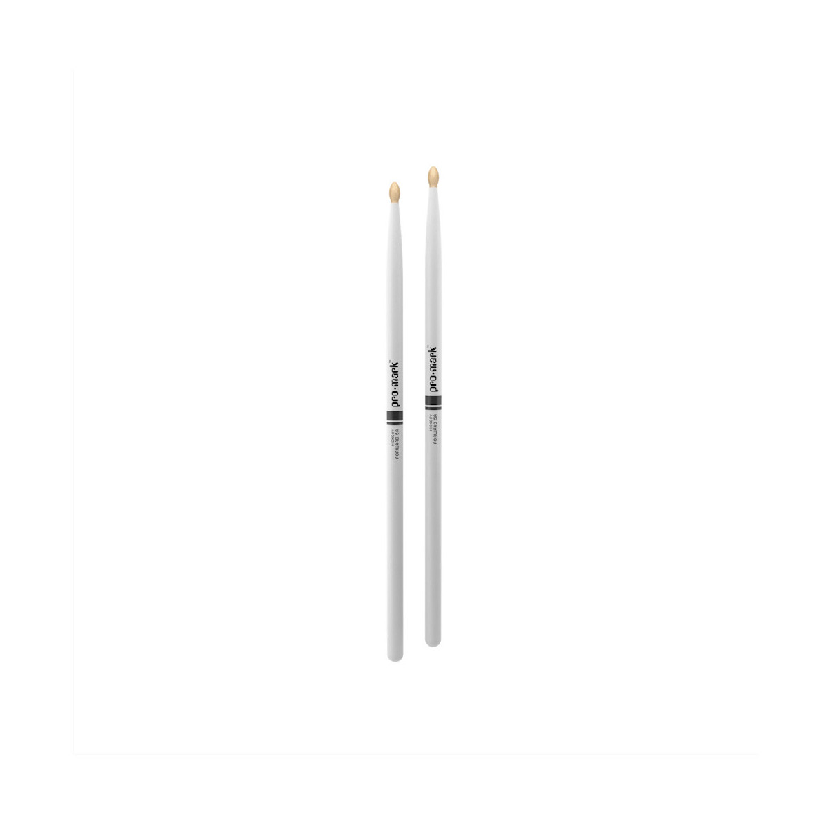 ProMark TX5AW-WHITE BAquetas Classic Forward 5A. Blanco TX5AW-WHITE