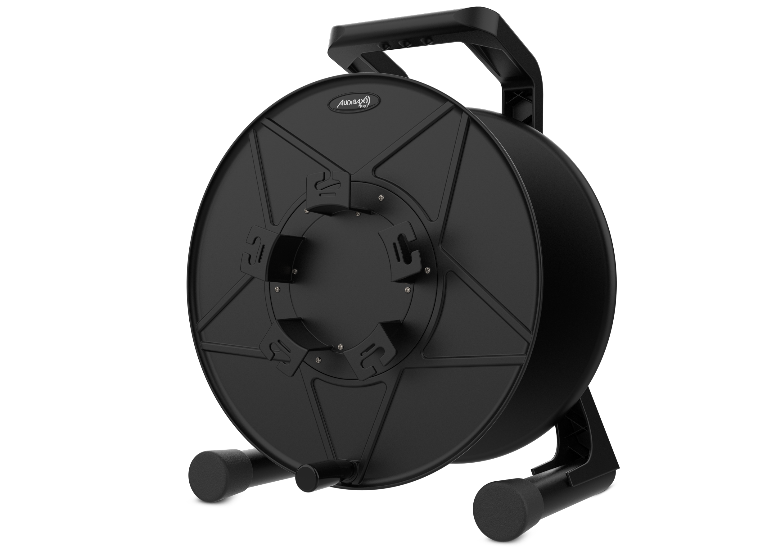 Audibax Pro CDM300 Tambor Enrollacables 380mm CDM300