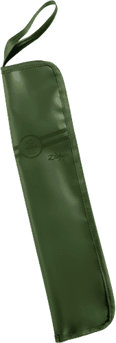 Zildjian Funda Baquetas Mini Collection Gigging Verde Zildjian Funda Baquetas Mini Collection Gigging Ve