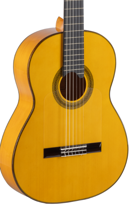 Admira Bulería Serie Flamenco Guitarra Clásica Buleria