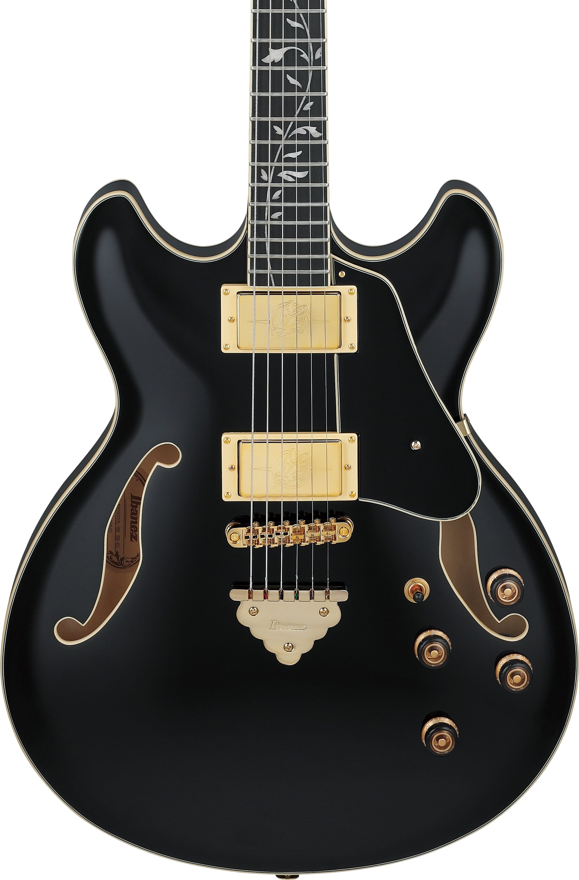 Ibanez AS93SP-BK Guitarra Eléctrica AS93SP-BK