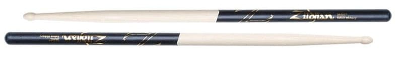 Zildjian 5AWD Baqueta Madera Dip Negro 5AWD