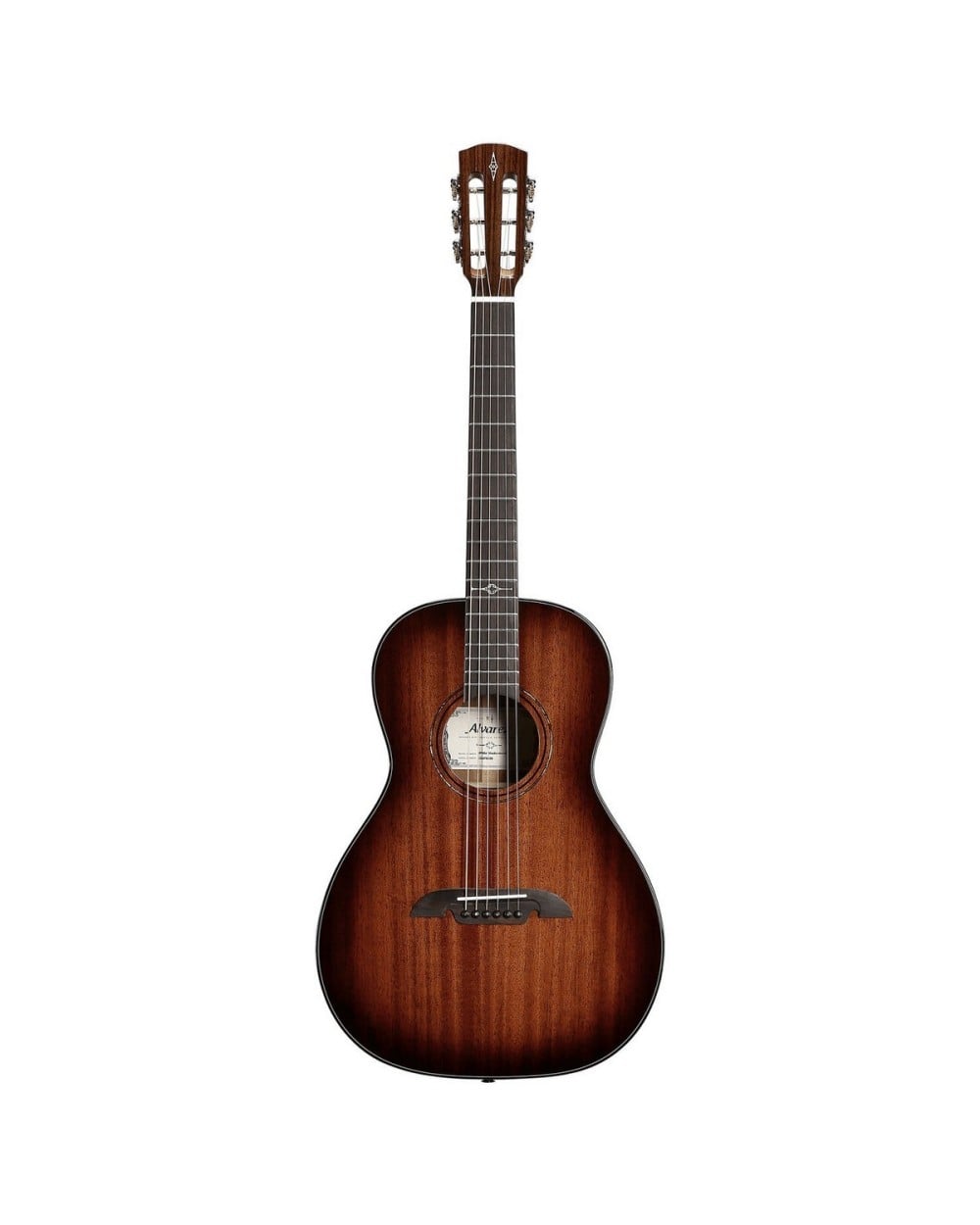 Alvarez MP66EHFSHB Masterwork MP66EHFSHB