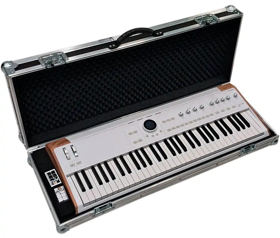 Walkasse WC-ASTROLAB61-ESP Flight case Teclado para Arturia® ASTROLAB WC-ASTROLAB61-ESP