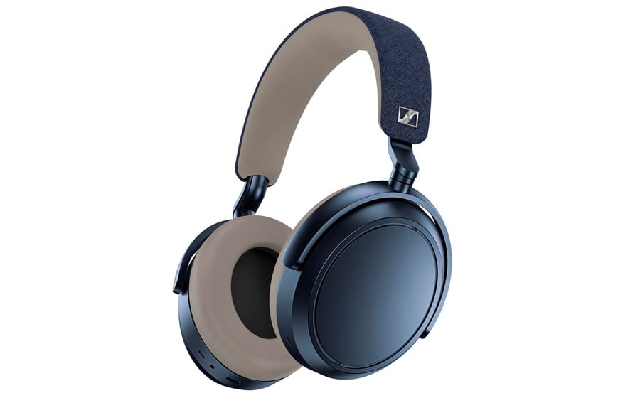 Sennheiser Momentum 4 Denim Auriculares bluetooth cancelacion Ruido Momentum 4 Denim
