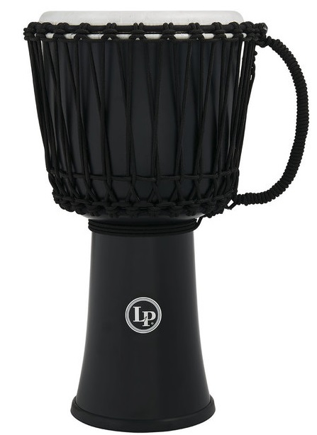 Latin Percussion LP2010-BK Djembe LP2010-BK