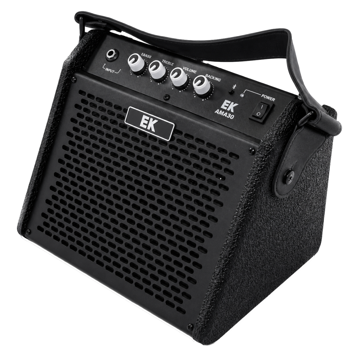 EK Audio Amplificador Monitor Ama30 AMA30