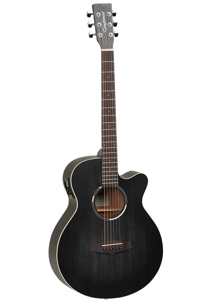 Tanglewood TWBBSFCE Black Bird Folk TWBBSFCE
