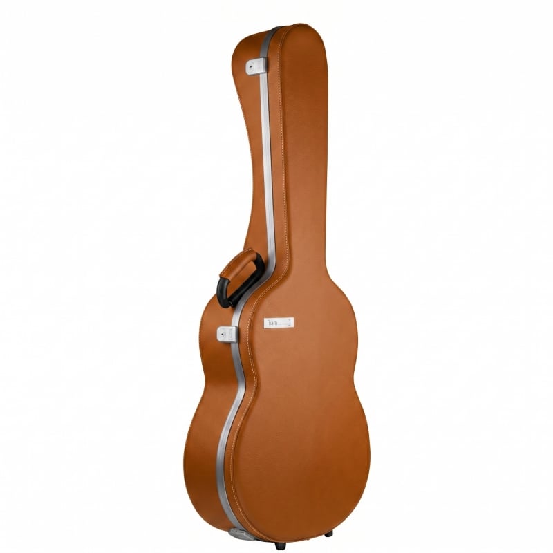 Bam Estuche guitarra clasica  L\'Étoile Royale Hightech ETRO8002XL Cognac ETGCBETROCC