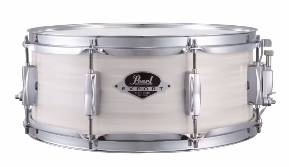 Pearl Caja 14 X 5.5\" Exx Export - Slipstrem White PPSEXX1455SNC-777