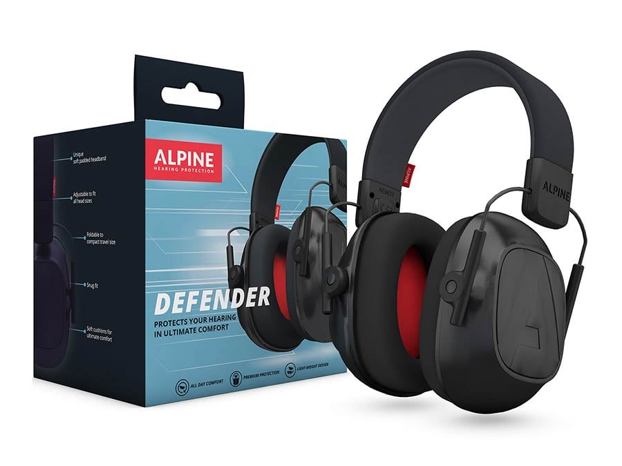 Alpine Orejera Alpine Protector ALP-DEF