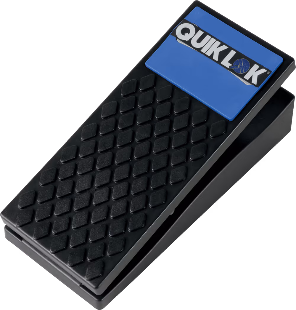 QUIK LOK Pedal Volumen 2 X In/ 2 X Out EQLVP26-22