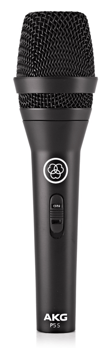 AKG PERCEPTION P-5S Microfono mano Vocal Micro perception-p5s